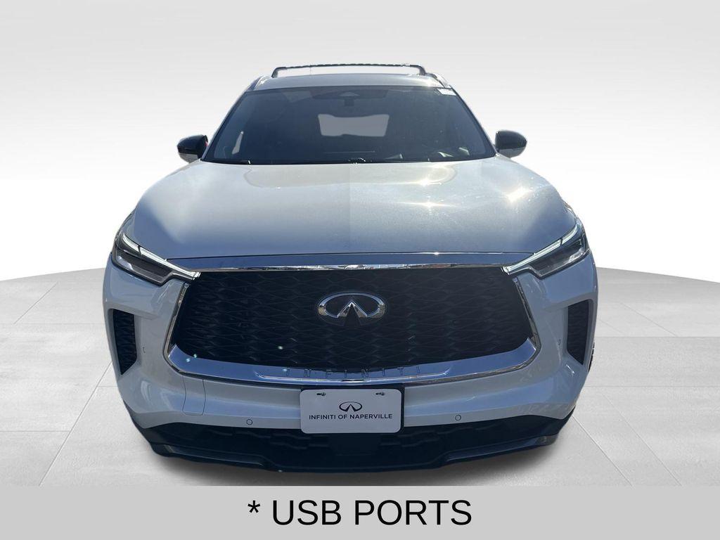 used 2023 INFINITI QX60 car, priced at $38,995
