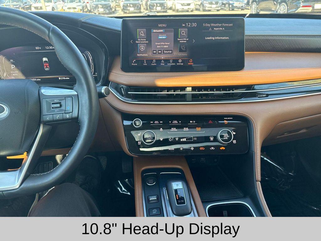 used 2023 INFINITI QX60 car, priced at $38,995