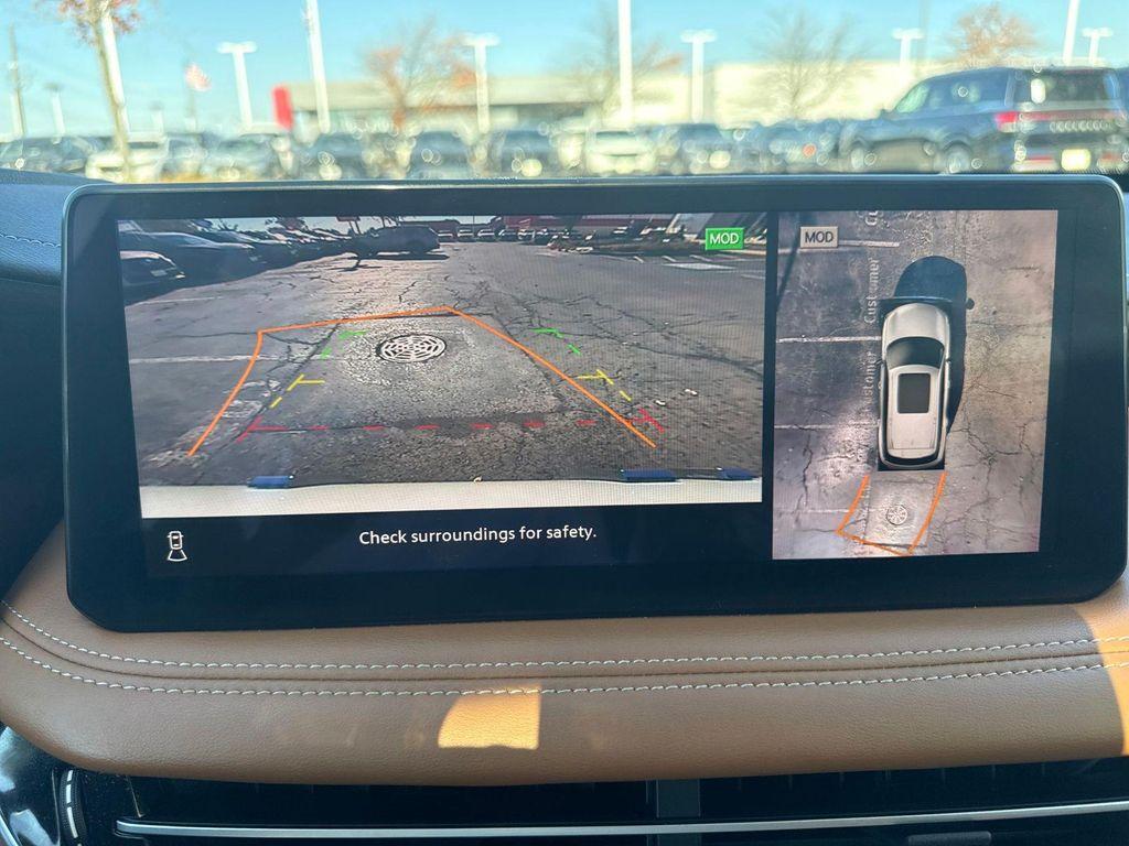 used 2023 INFINITI QX60 car, priced at $38,995