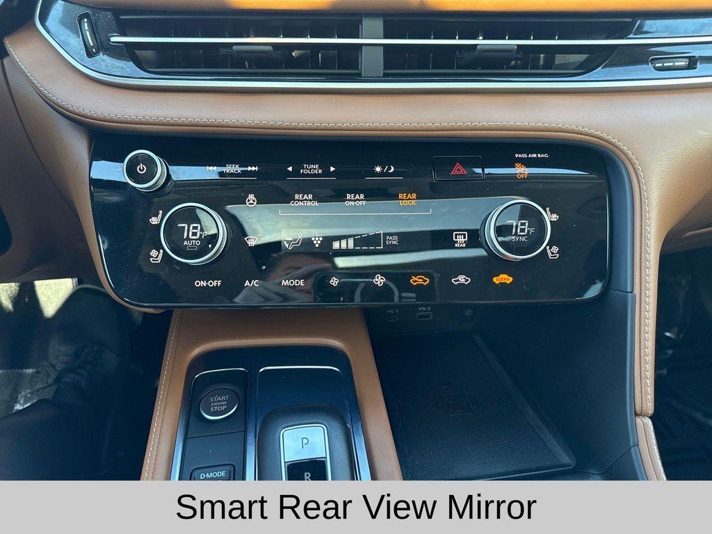 used 2023 INFINITI QX60 car, priced at $38,995