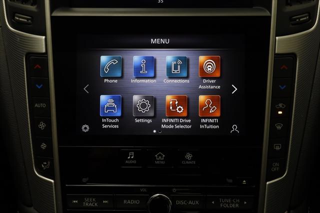 used 2022 INFINITI Q50 car, priced at $30,595