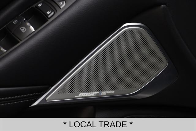 used 2022 INFINITI Q50 car, priced at $30,595