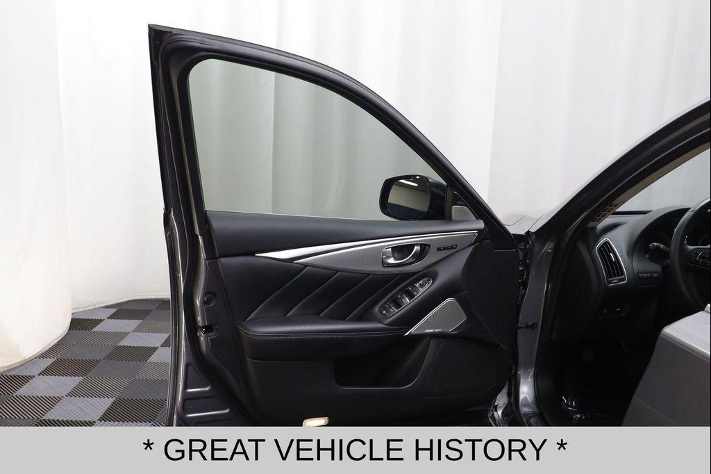 used 2022 INFINITI Q50 car, priced at $27,395