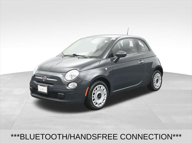 used 2016 FIAT 500 car, priced at $8,950