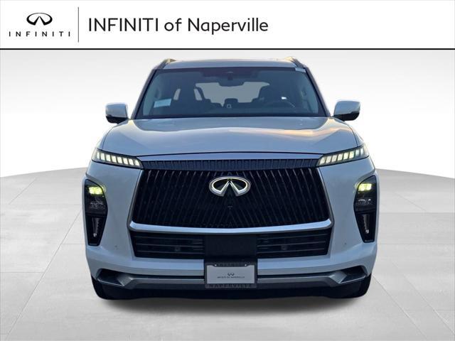 new 2025 INFINITI QX80 car, priced at $100,845