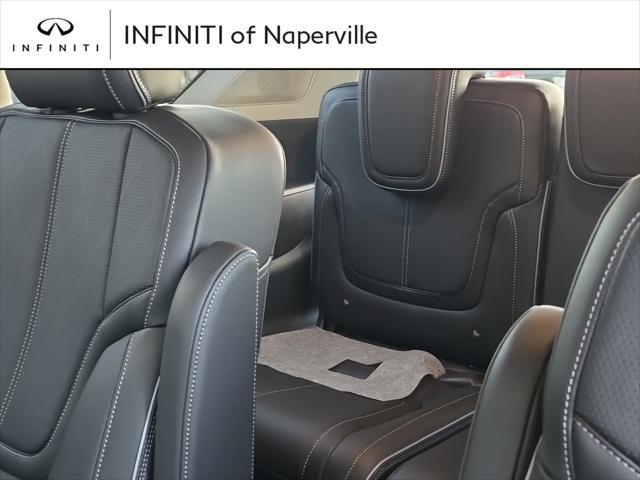 new 2025 INFINITI QX80 car, priced at $100,845