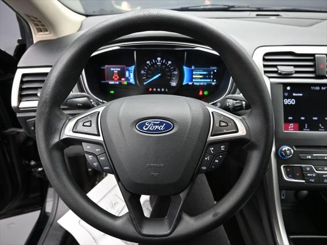 used 2018 Ford Fusion Hybrid car, priced at $13,500