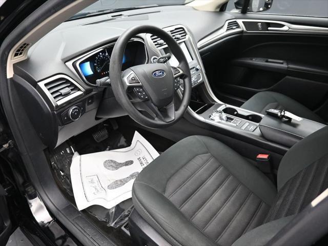 used 2018 Ford Fusion Hybrid car, priced at $13,500