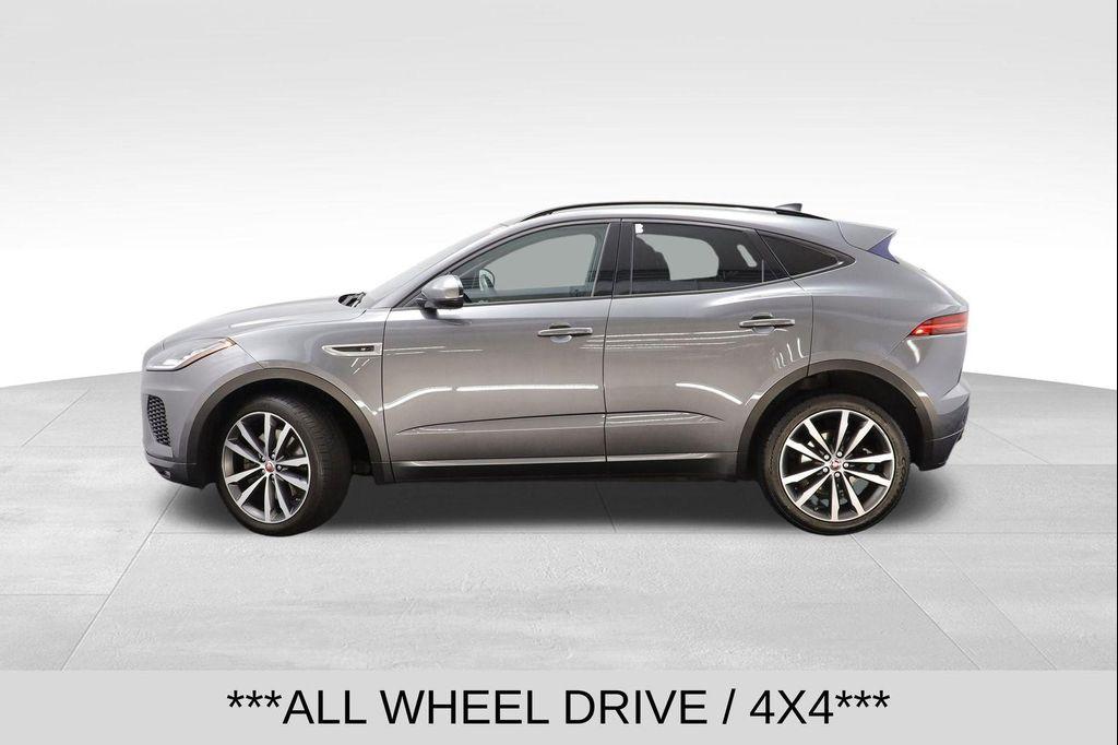 used 2020 Jaguar E-PACE car, priced at $14,495