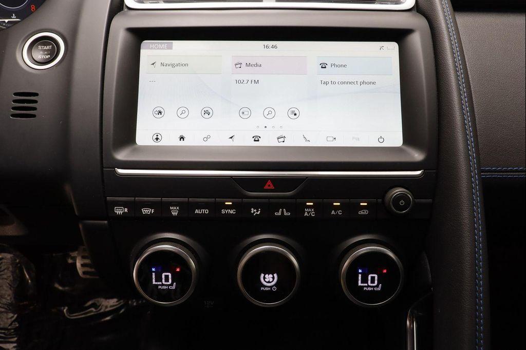 used 2020 Jaguar E-PACE car, priced at $14,495