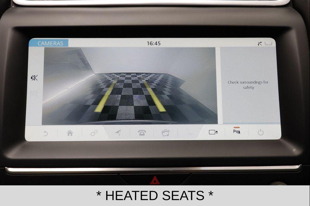 used 2020 Jaguar E-PACE car, priced at $14,495