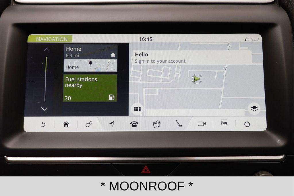 used 2020 Jaguar E-PACE car, priced at $14,495