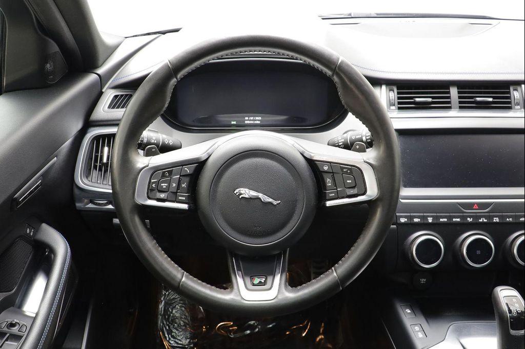 used 2020 Jaguar E-PACE car, priced at $14,495
