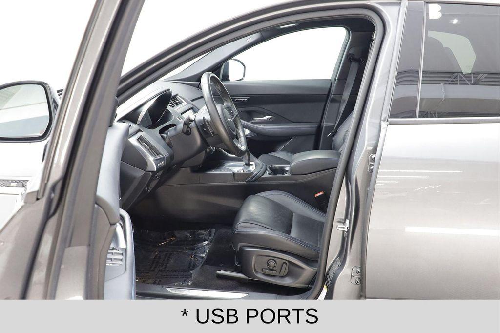 used 2020 Jaguar E-PACE car, priced at $14,495