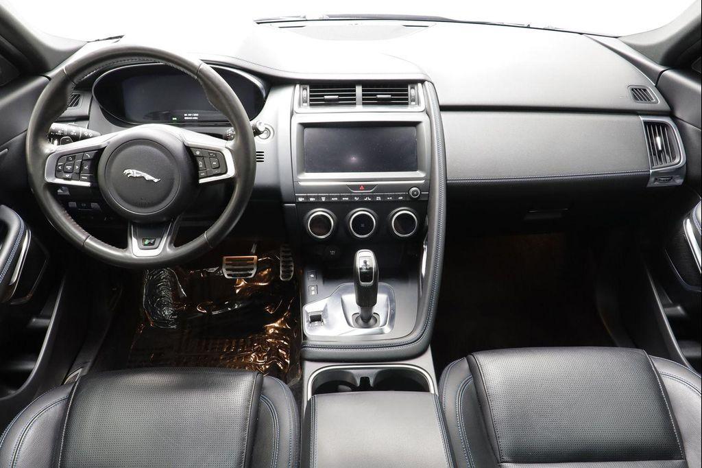 used 2020 Jaguar E-PACE car, priced at $14,495