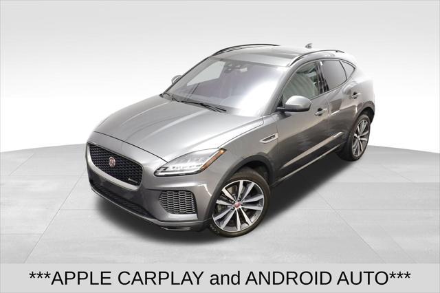 used 2020 Jaguar E-PACE car, priced at $18,995