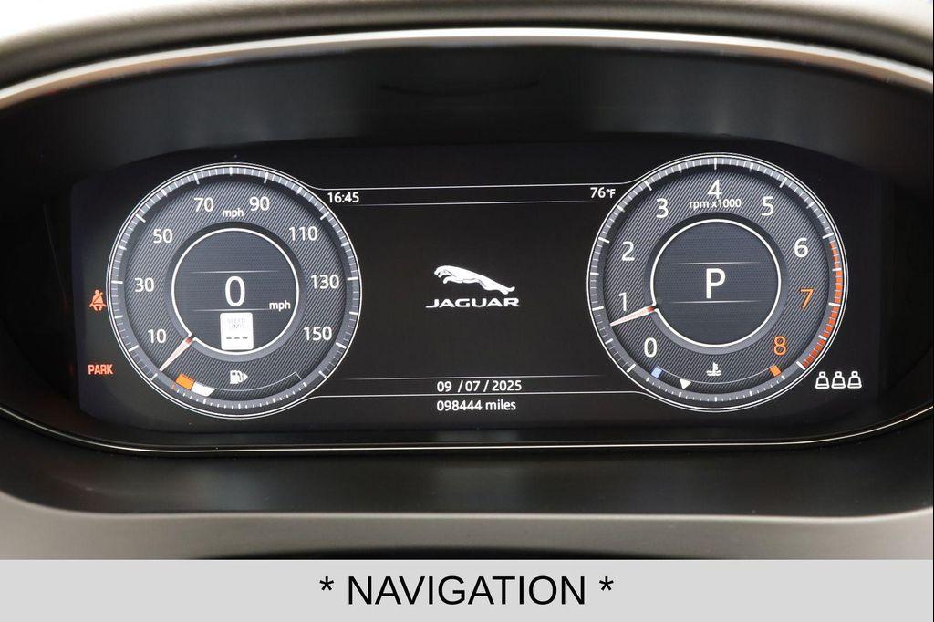 used 2020 Jaguar E-PACE car, priced at $14,495