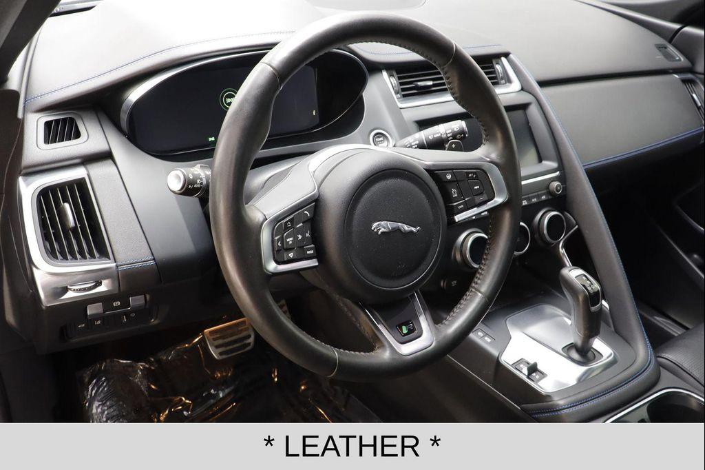 used 2020 Jaguar E-PACE car, priced at $14,495
