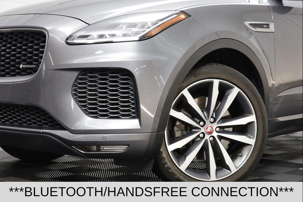 used 2020 Jaguar E-PACE car, priced at $14,495