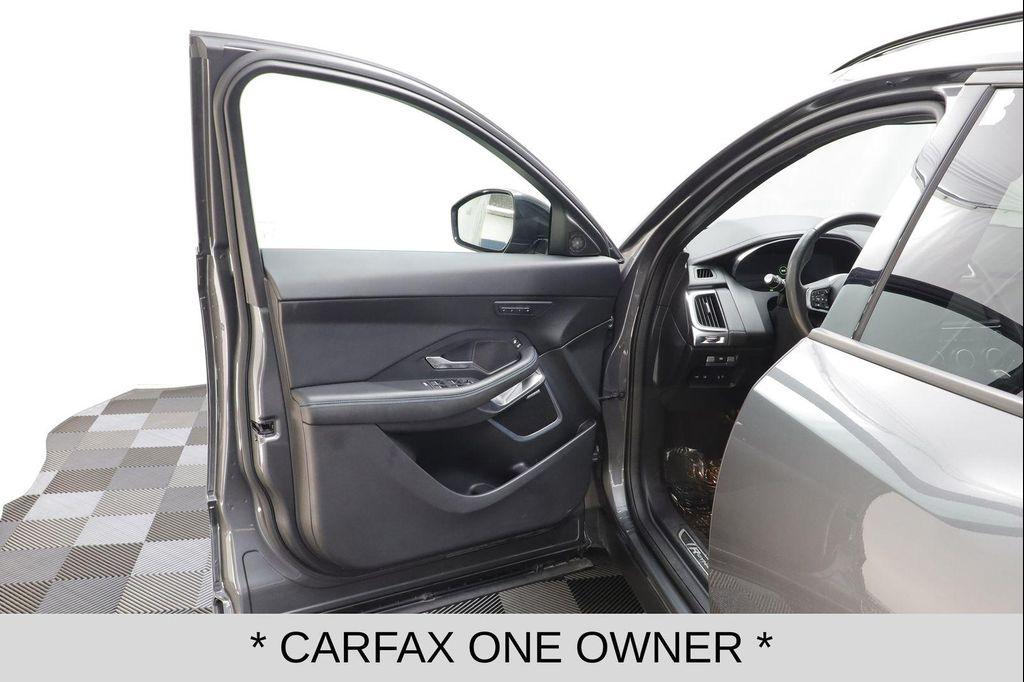 used 2020 Jaguar E-PACE car, priced at $14,495