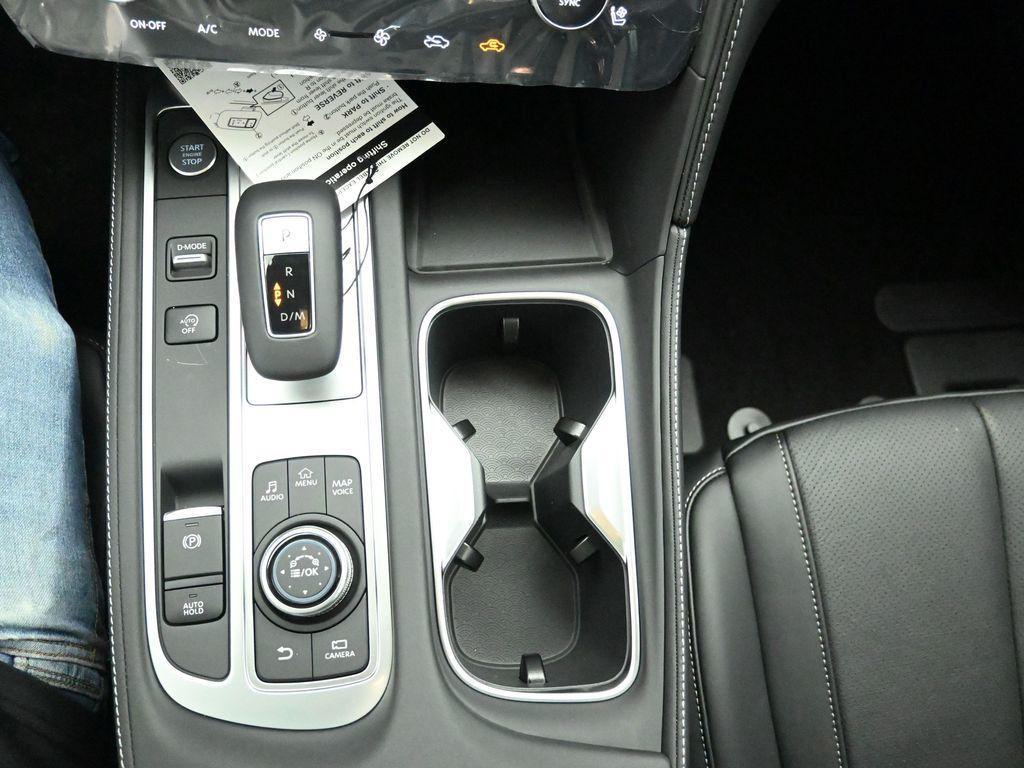 used 2025 INFINITI QX60 car, priced at $44,995