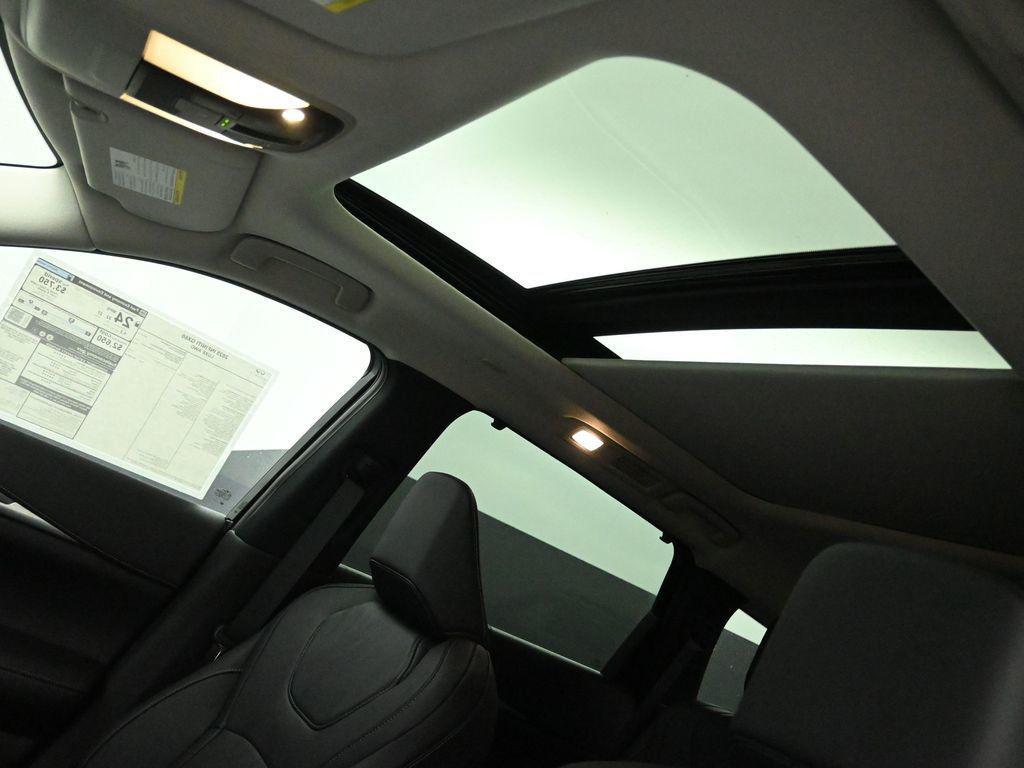 used 2025 INFINITI QX60 car, priced at $44,995