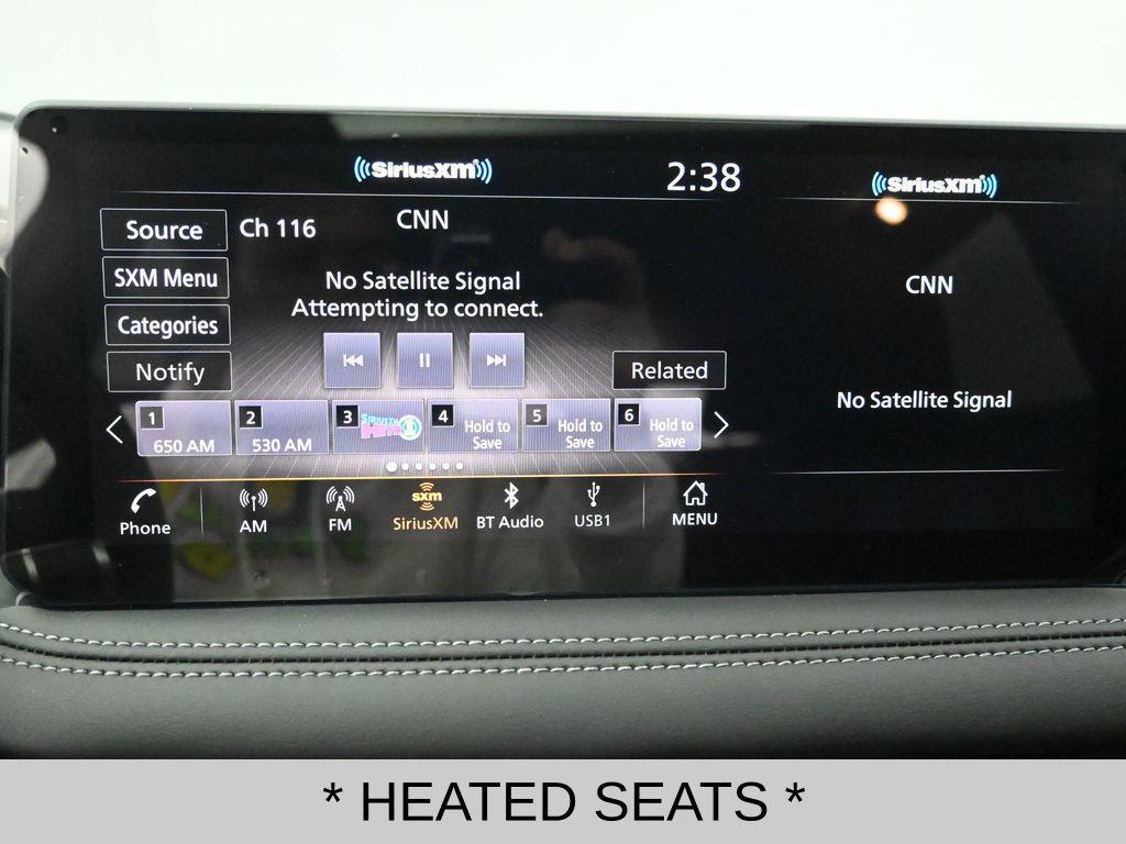 used 2025 INFINITI QX60 car, priced at $44,995