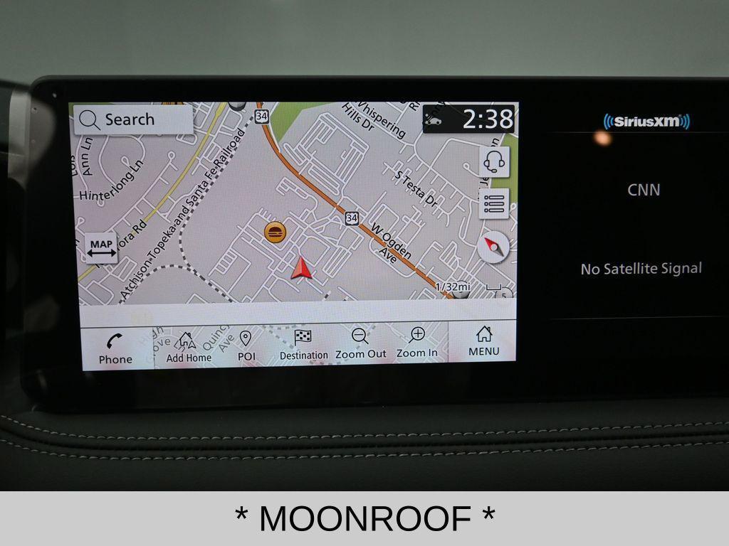 used 2025 INFINITI QX60 car, priced at $44,995