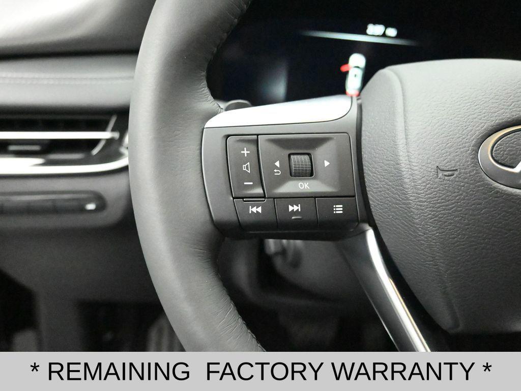 used 2025 INFINITI QX60 car, priced at $44,995