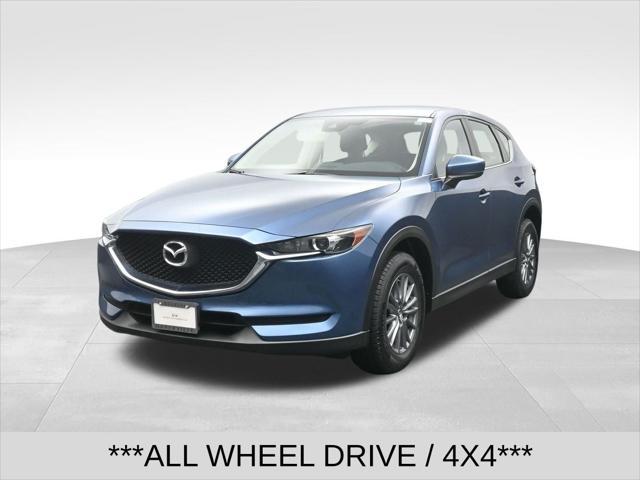 used 2017 Mazda CX-5 car, priced at $16,995