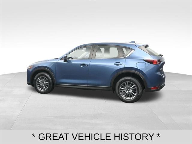 used 2017 Mazda CX-5 car, priced at $16,995