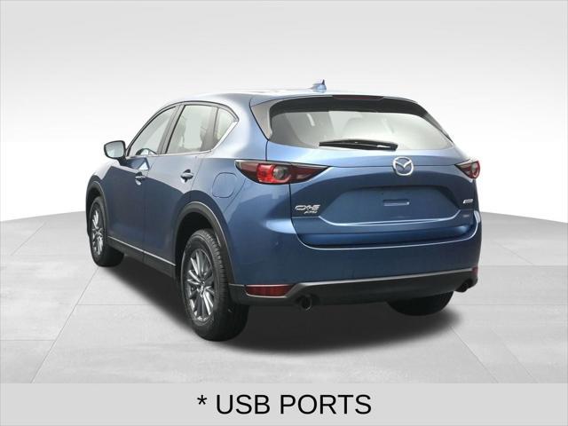 used 2017 Mazda CX-5 car, priced at $16,995