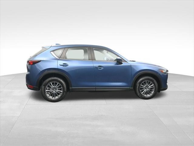 used 2017 Mazda CX-5 car, priced at $16,995