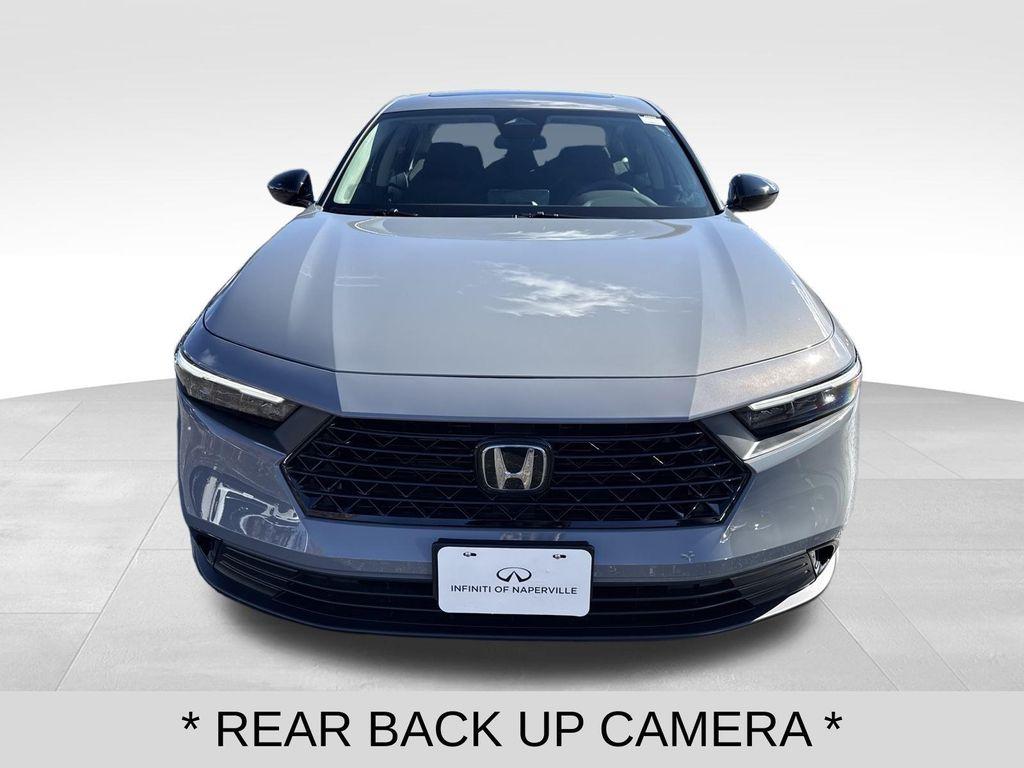 used 2025 Honda Accord car, priced at $28,495