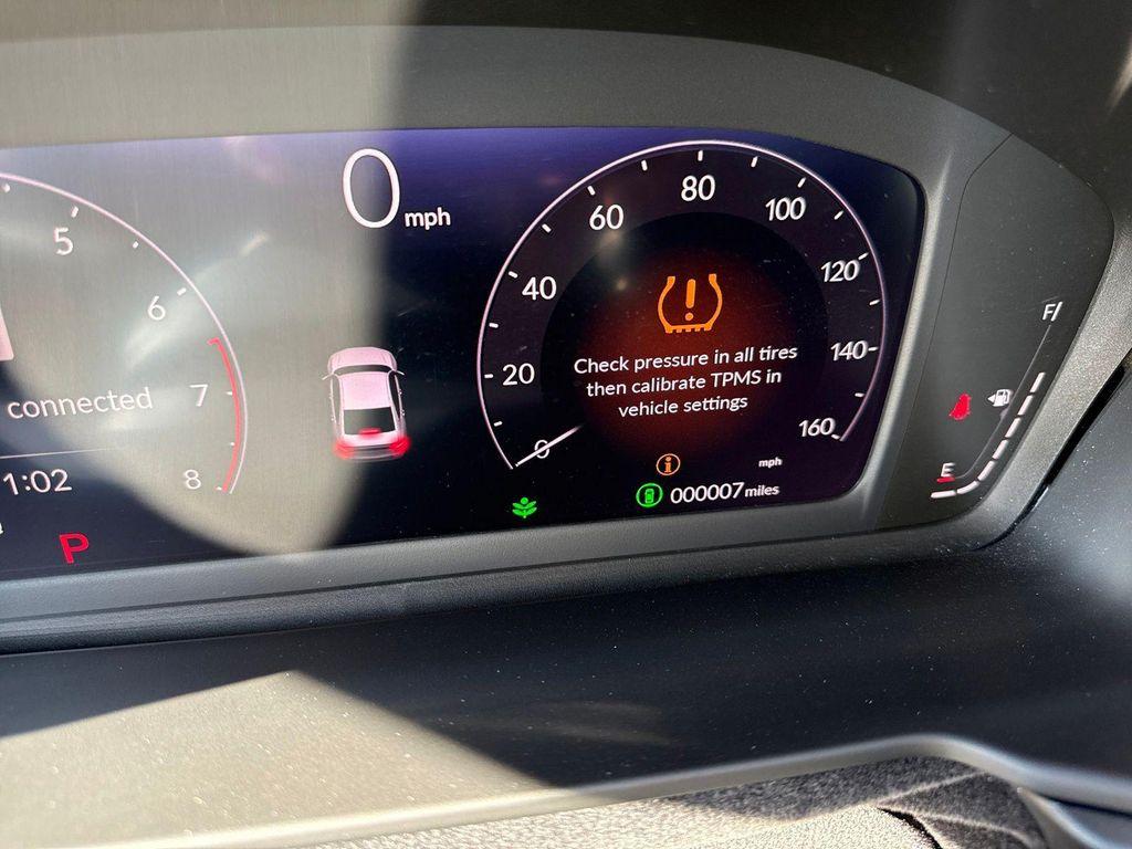 used 2025 Honda Accord car, priced at $28,495