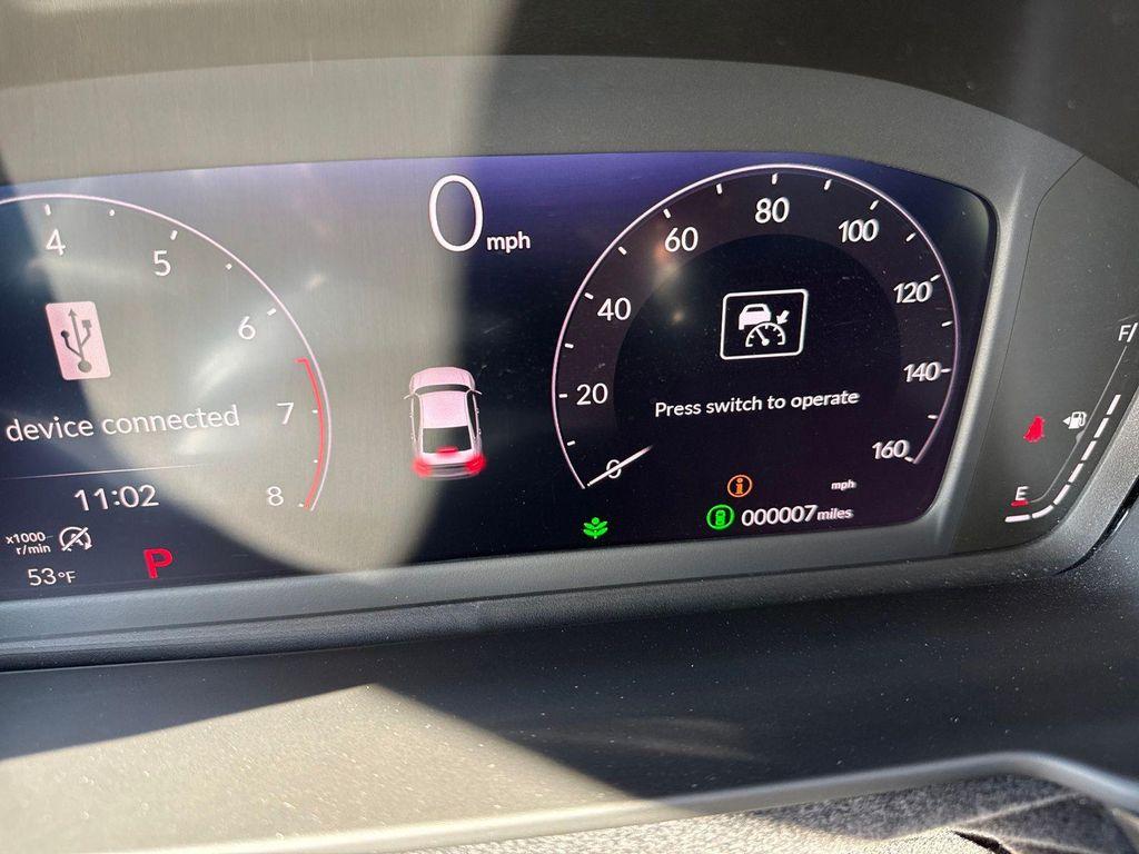 used 2025 Honda Accord car, priced at $28,495