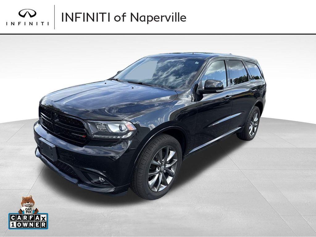 used 2015 Dodge Durango car, priced at $10,995