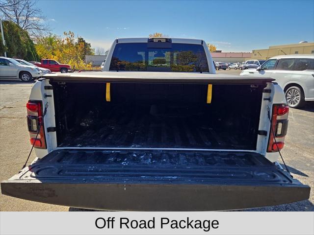 used 2023 Ram 2500 car, priced at $63,500