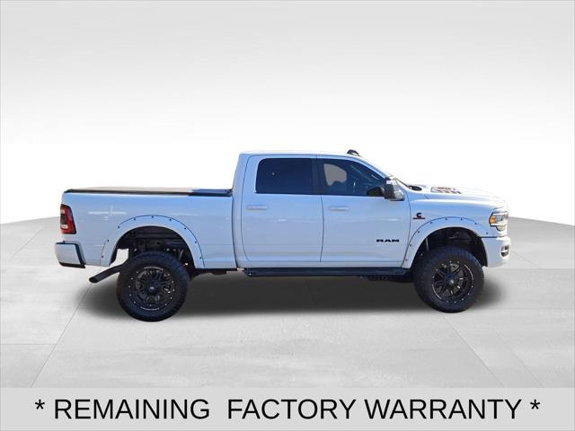 used 2023 Ram 2500 car, priced at $63,500