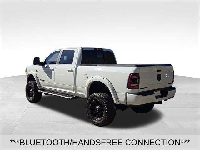 used 2023 Ram 2500 car, priced at $63,500