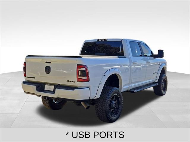 used 2023 Ram 2500 car, priced at $63,500