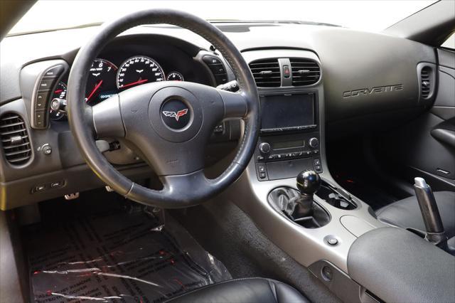 used 2006 Chevrolet Corvette car, priced at $27,495