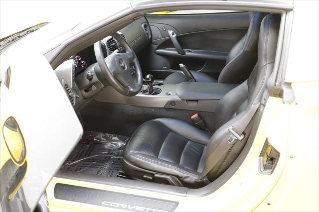 used 2006 Chevrolet Corvette car, priced at $27,495