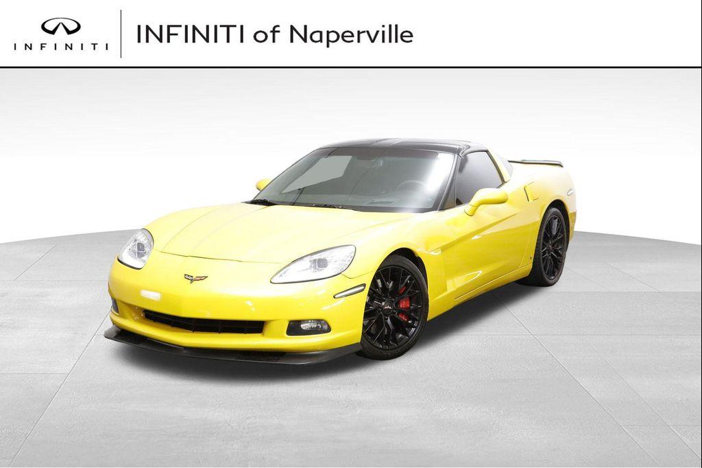 used 2006 Chevrolet Corvette car, priced at $26,495