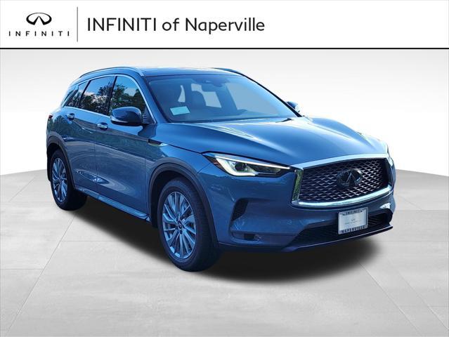 new 2024 INFINITI QX50 car, priced at $45,215