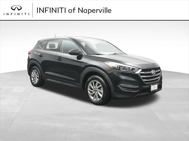 used 2017 Hyundai Tucson car, priced at $10,500