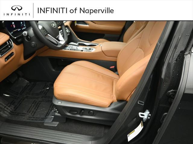 new 2025 INFINITI QX60 car, priced at $63,907