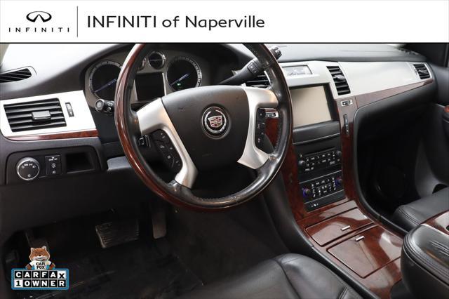 used 2013 Cadillac Escalade car, priced at $15,495