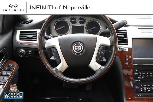 used 2013 Cadillac Escalade car, priced at $15,495