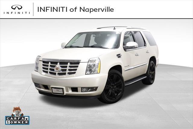 used 2013 Cadillac Escalade car, priced at $15,895